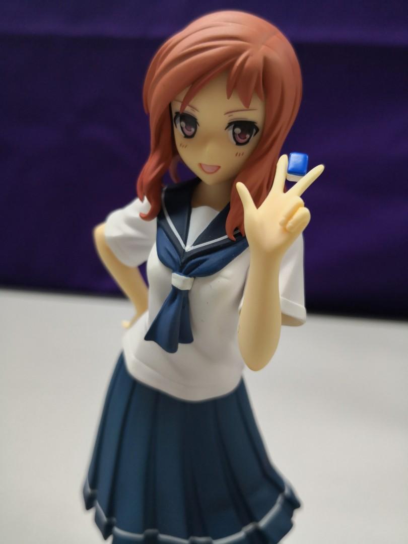 世界制服作戰 1 10 天才麻将少女咲saki 全國篇竹井久 玩具 遊戲類 玩具 Carousell