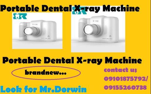 Portable Dental X-ray Machine