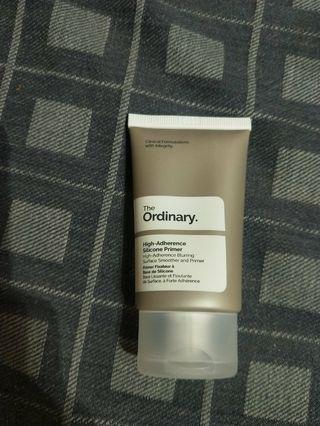 The ordinary high adherence silicone primer