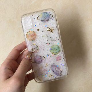 Planet Case iPhone X/XS