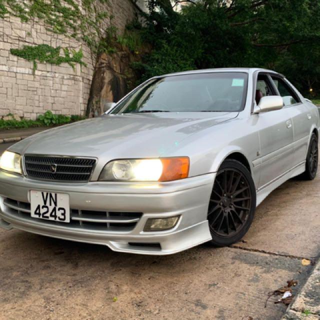 1999 Toyota Chaser Jzx100 車 車輛放售 Carousell