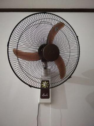 Asahi 18" Wall fan (Biggest size)