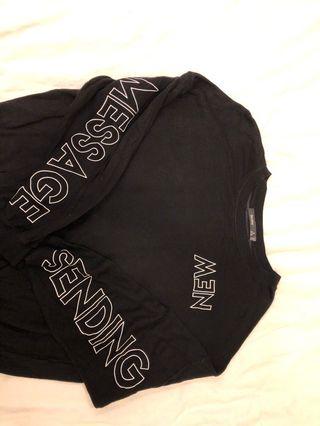 Bershka sweater