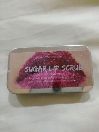 Skin Lush : Sugar Lip Scrub