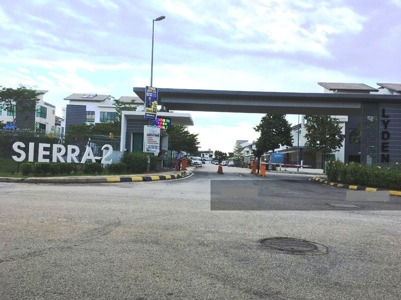 2sty Terrace 22’x80’ LYDEN Sierra 2, Bandar 16 Sierra, Puchong ONLY