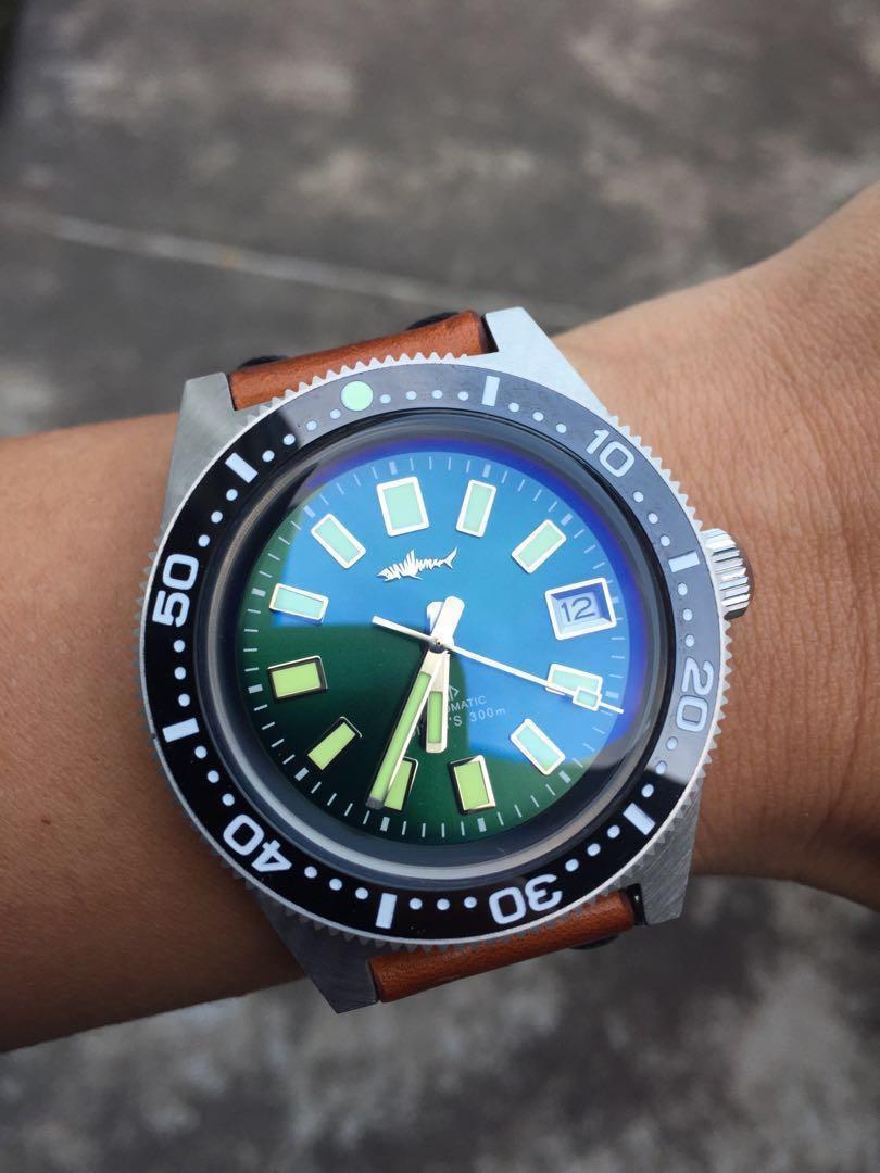 seiko 41mm diver