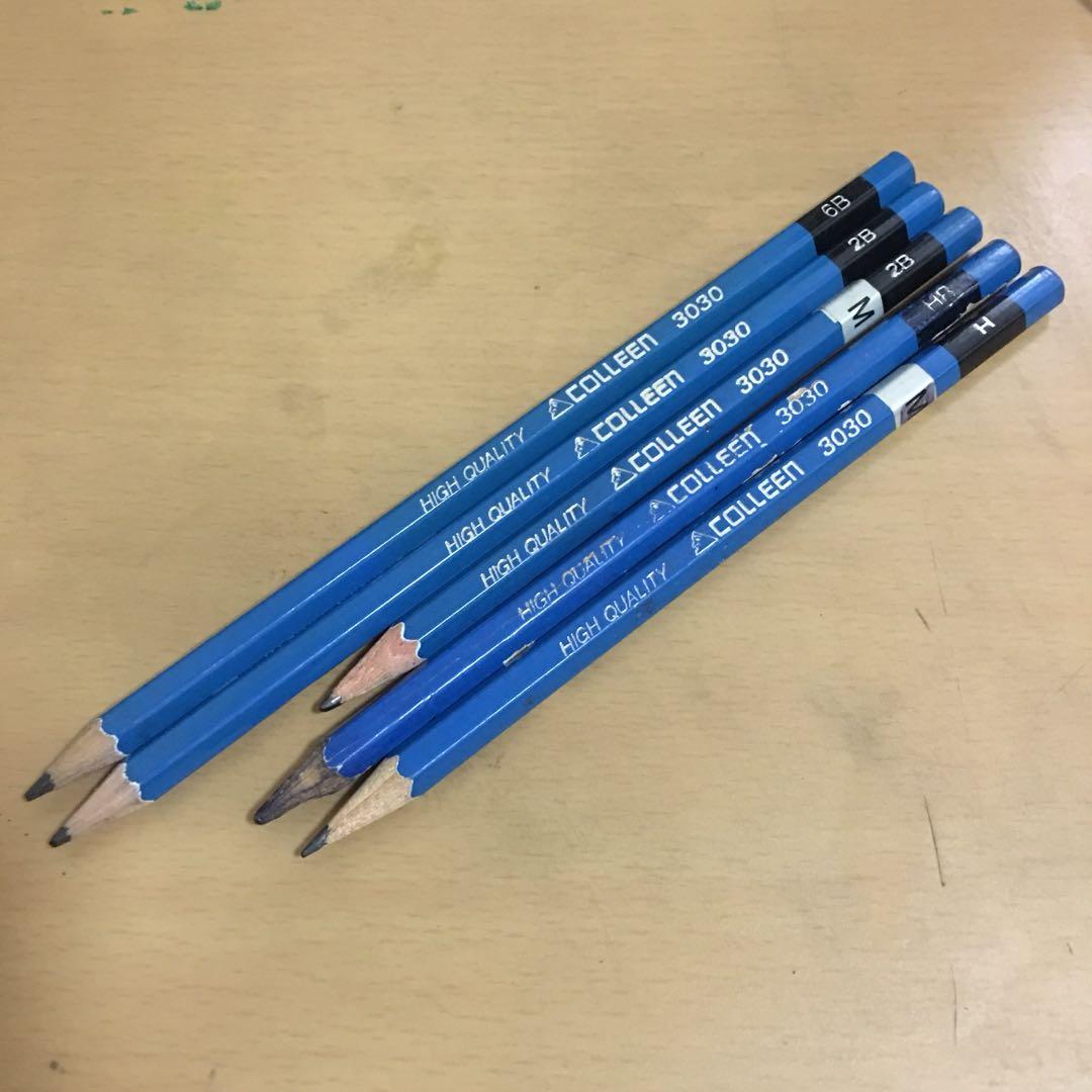 Colleen pencil store