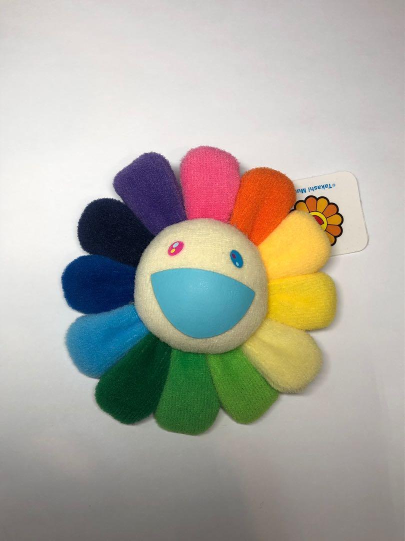 村上隆花花 香港限定 村上隆對戰村上隆大館takashi Murakami 村上隆村上隆花花supreme Visvim Wtaps Neighbourhood Bape Kaws 名牌 飾物及配件 Carousell