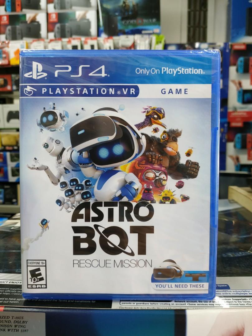 ps4 astro bot
