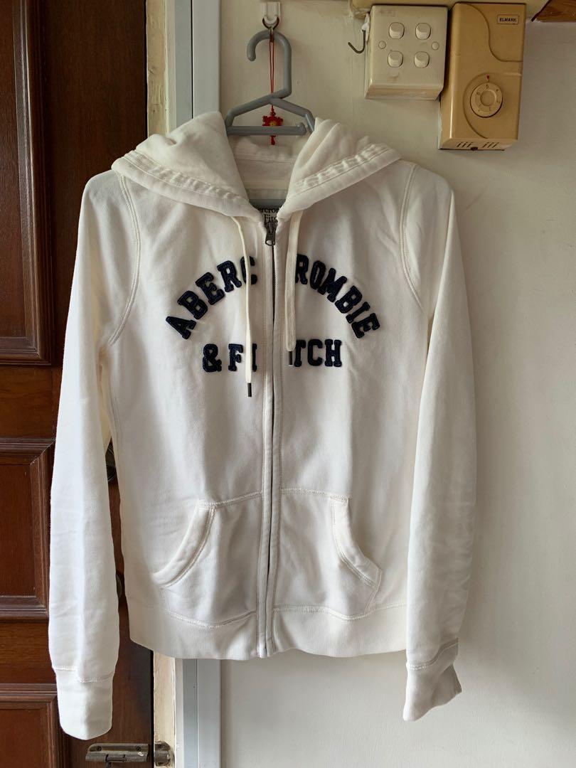ladies abercrombie and fitch hoodies