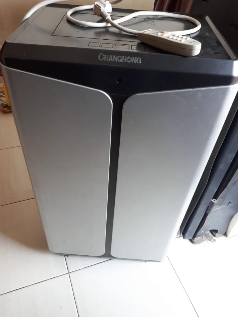 Ac Portable Changhong 1pk 1000watt Elektronik Lainnya Di Carousell Ac Portable Changhong 1pk 1000watt Elektronik Lainnya Di Carousell