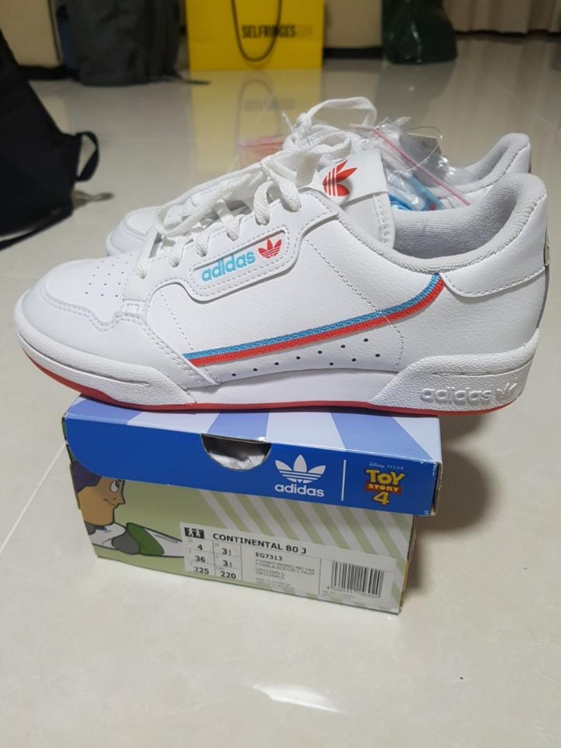 toy story adidas continental