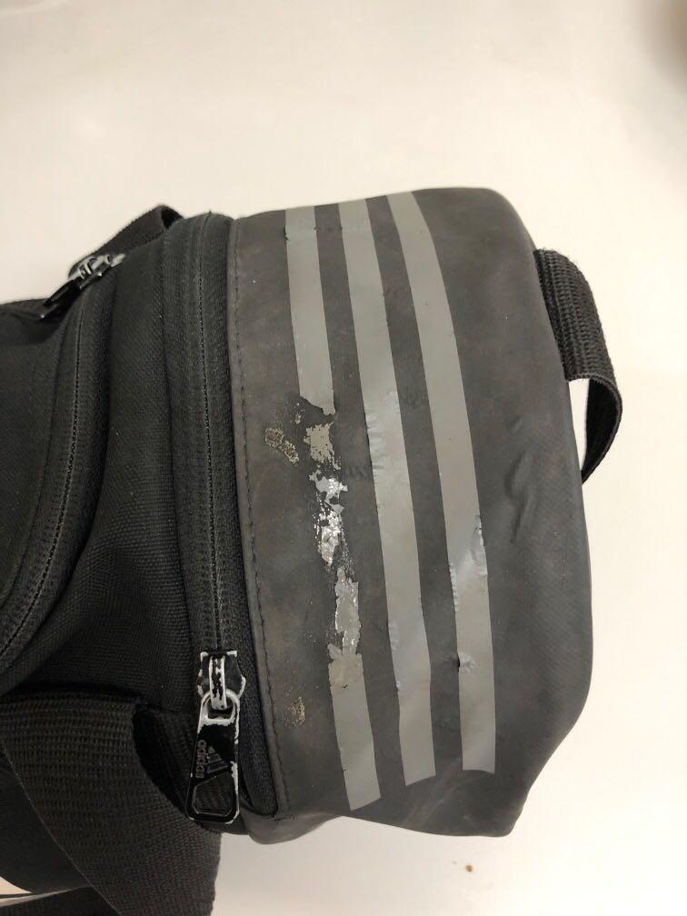 Adidas Duffel Bag (Category: Other Sports Equipment and Supplies) located in Bulacan. Submitted by charoque (Listing ID 235787345, Image 3). Description: .