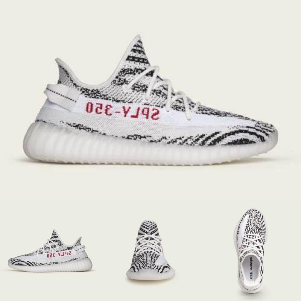 newest 4a1e7 d1a1f yeezy zebra size 5 kekstraum com