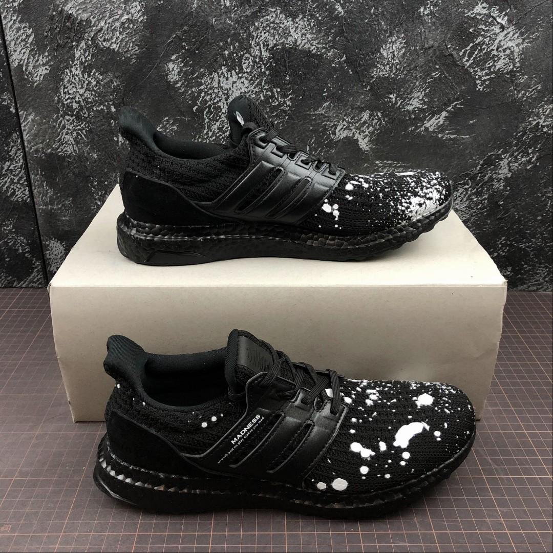Adidas UB Ultra Boost 4.0 x Madness, Men's Fashion, Footwear, Sneakers on  Carousell