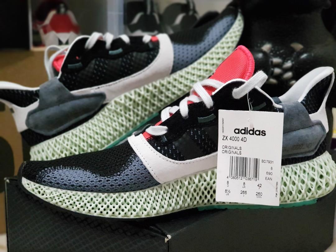 Adidas zx hotsell 4 onix