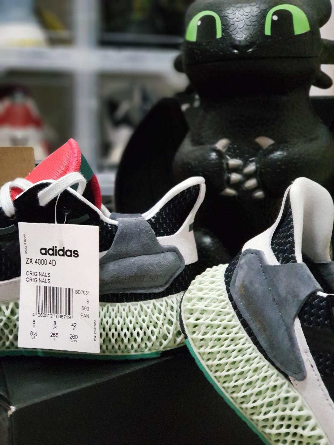 Adidas zx 4 store onix