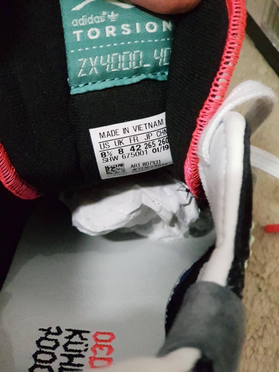 Adidas discount zx 3000