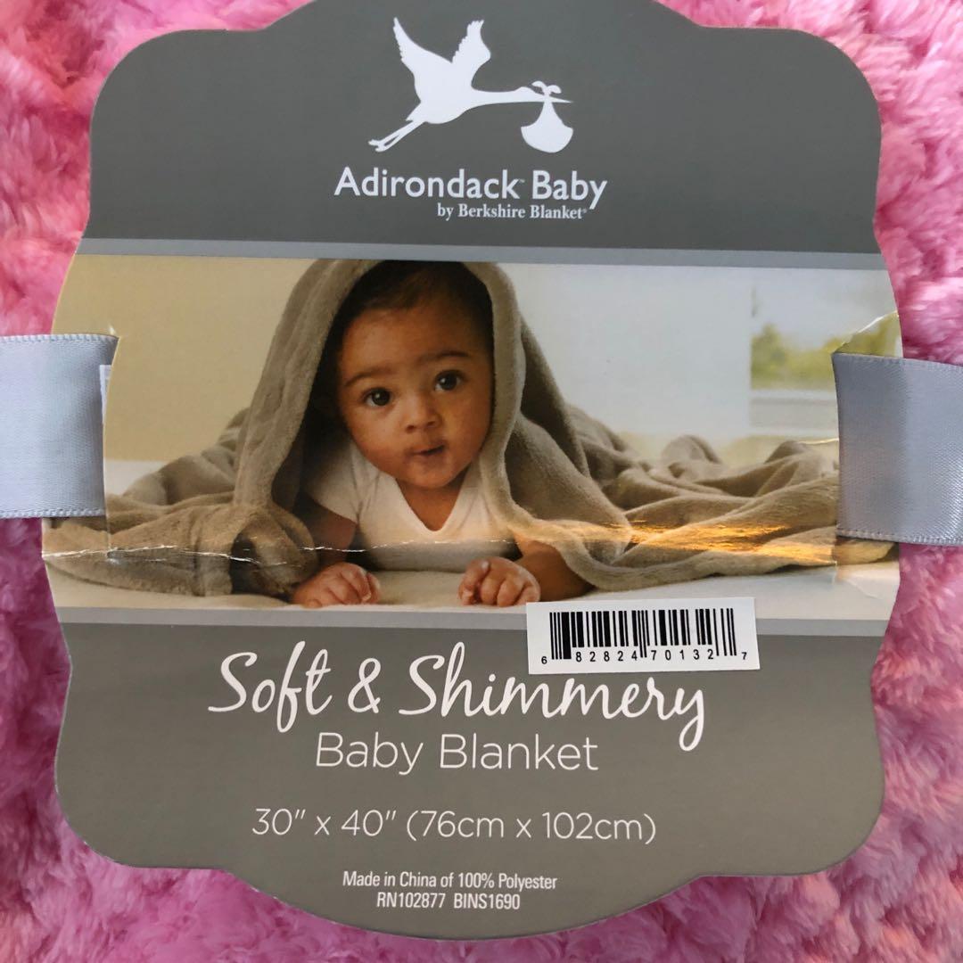Adirondack Baby by Berkshire Blanket BB Carousell