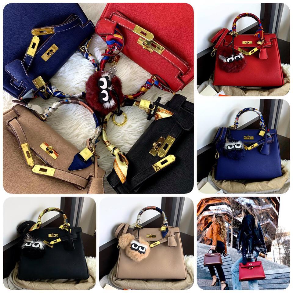 Asli import TAS HERMES KELLY MINI