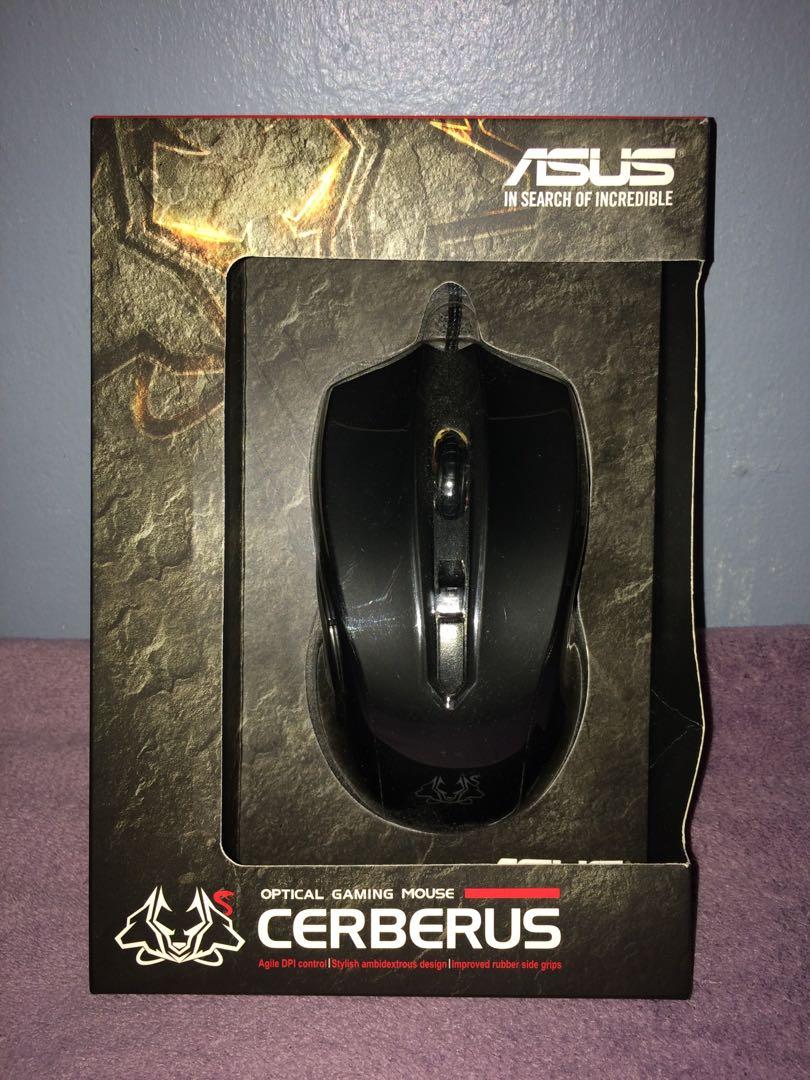 Asus Cerberus Gaming Mouse Computers Tech Parts Accessories Mouse Mousepads On Carousell Asus Cerberus Gaming Mouse Computers Tech Parts Accessories Mouse Mousepads On Carousell