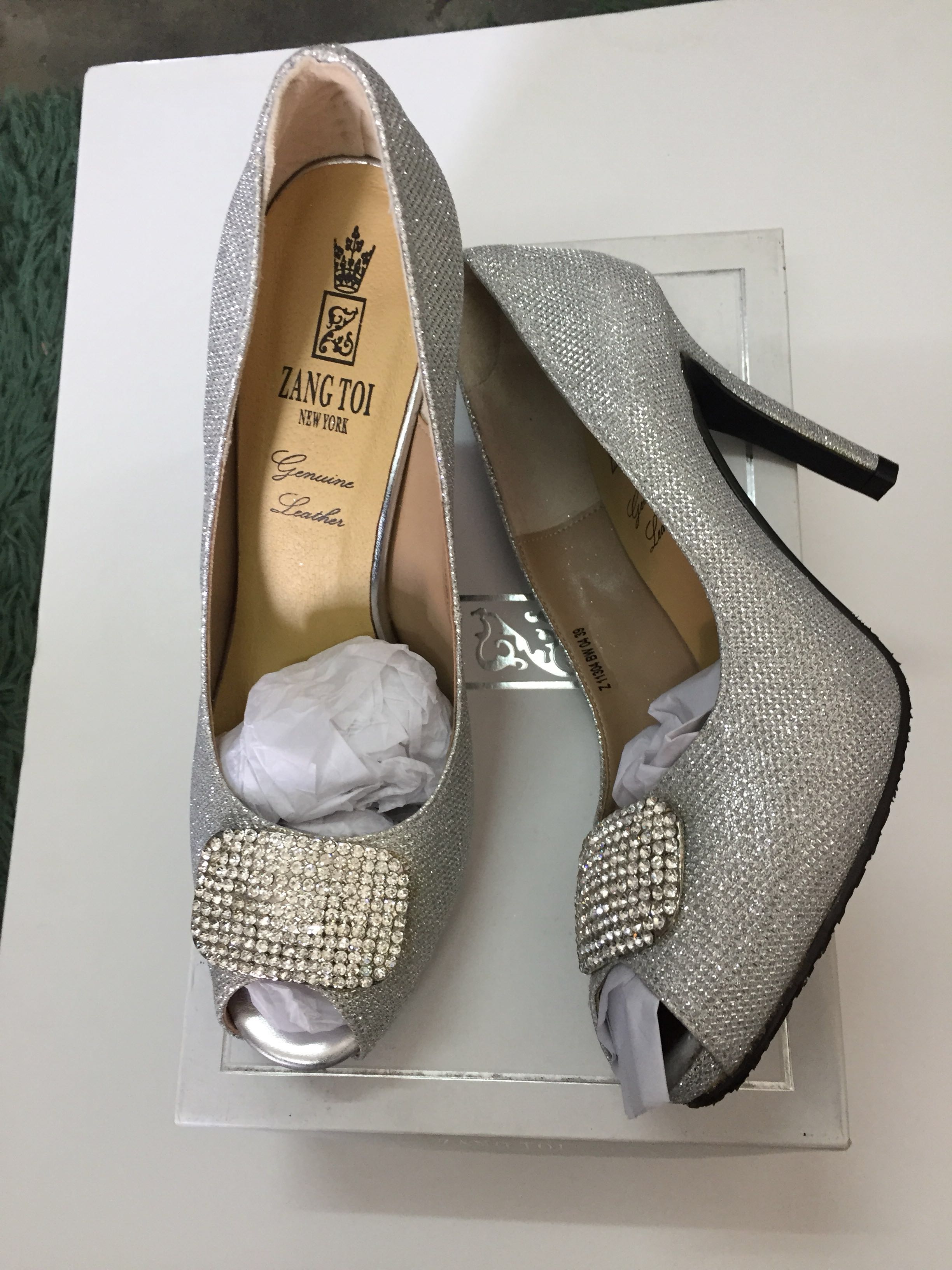 Zang best sale toi heels