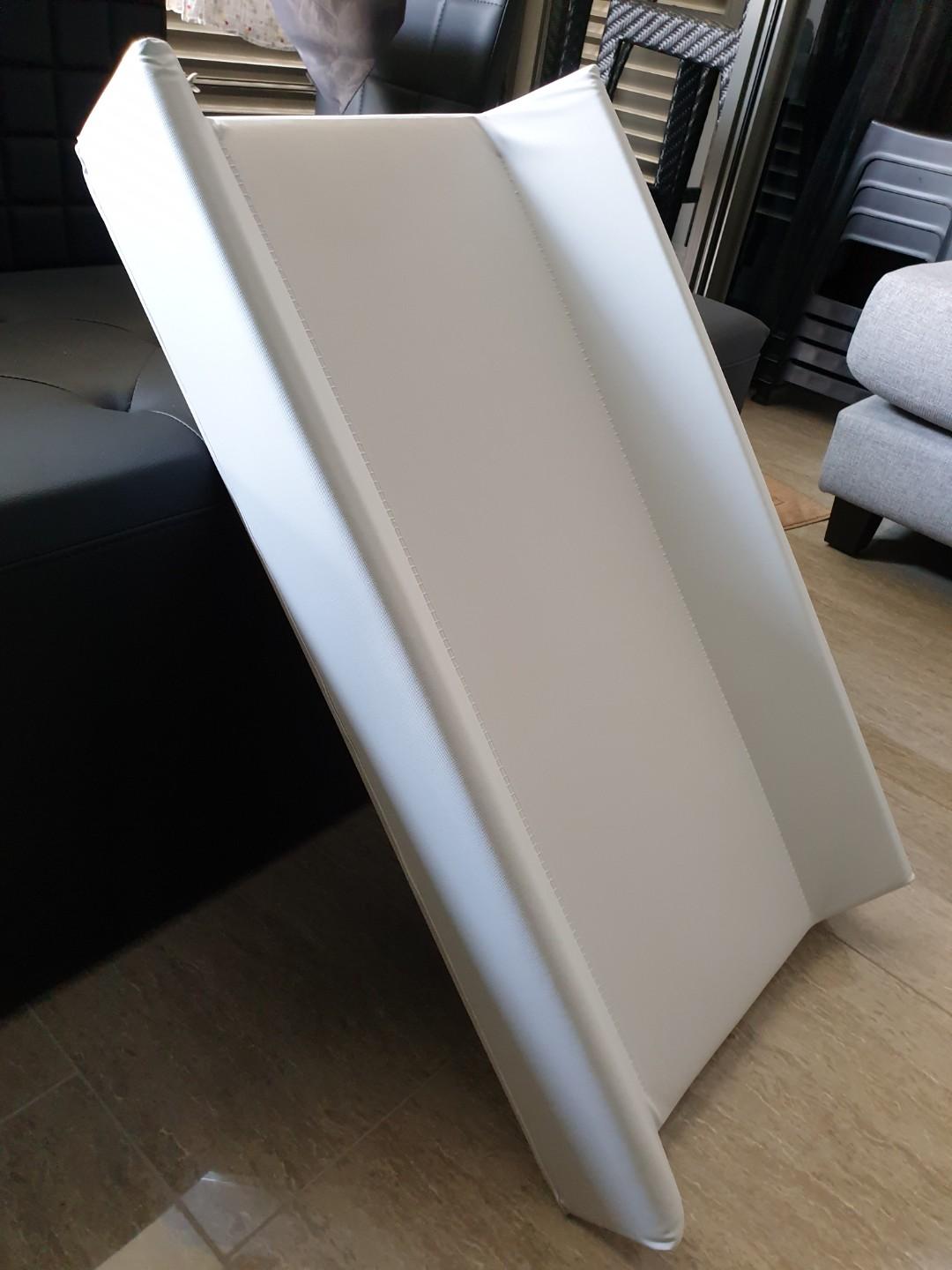 baby changing board for cot