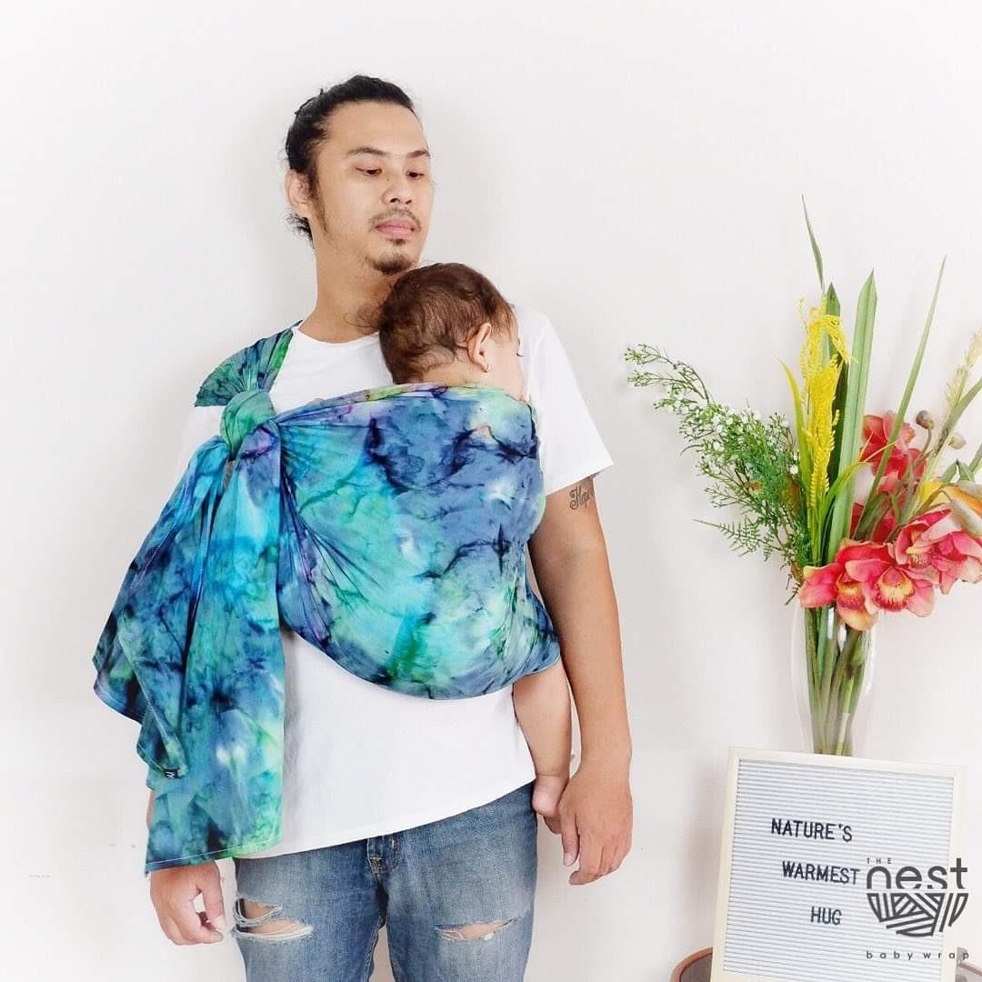 no sew ring sling
