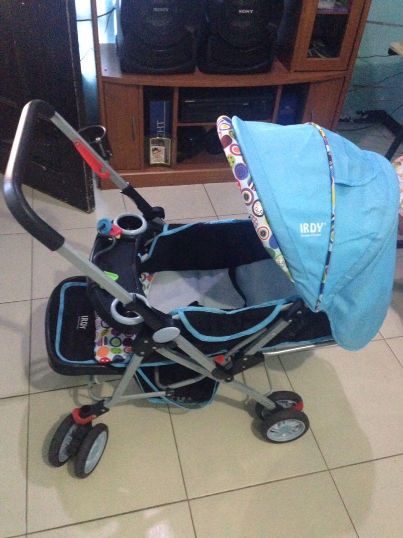 Irdy stroller mall price deals