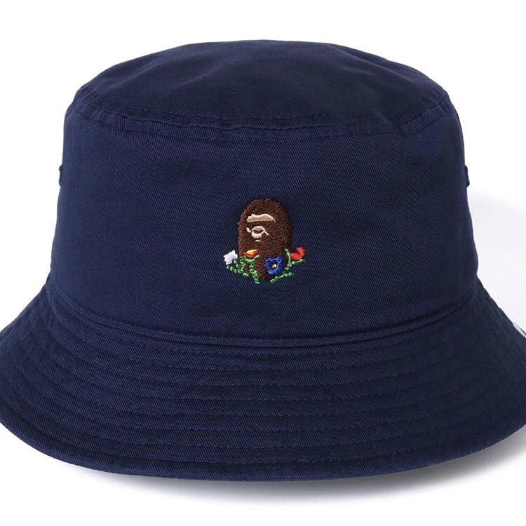 head bucket hat
