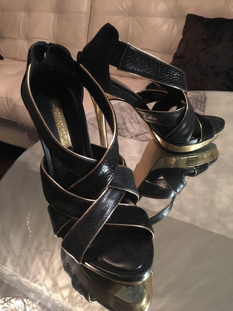 Bcbg suede heels hotsell