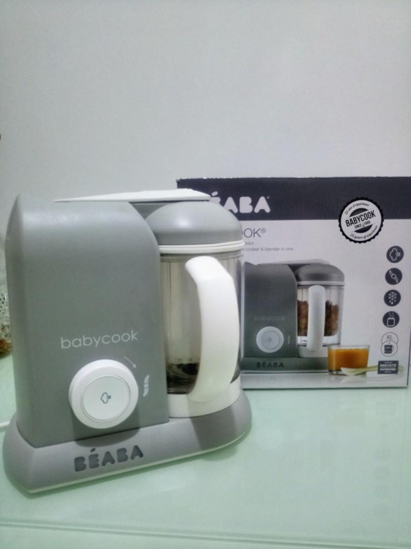 béaba babycook