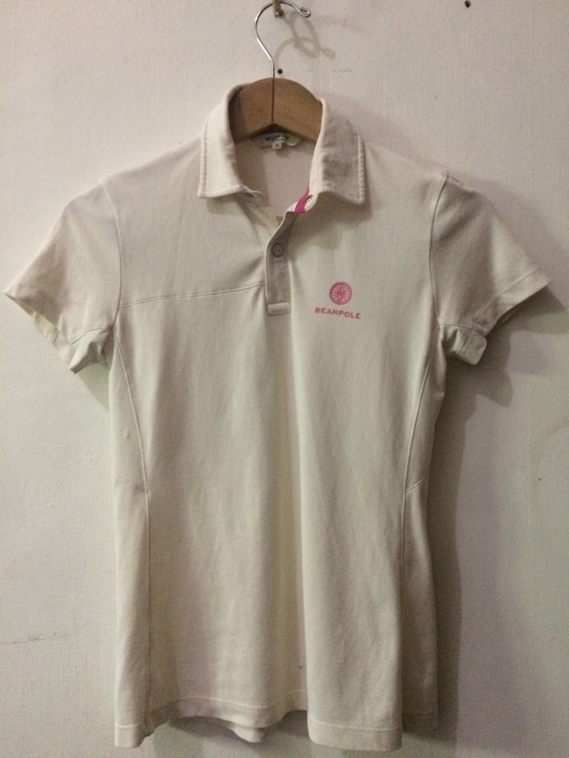 Beanpole Polo Shirt, Women's Fashion 