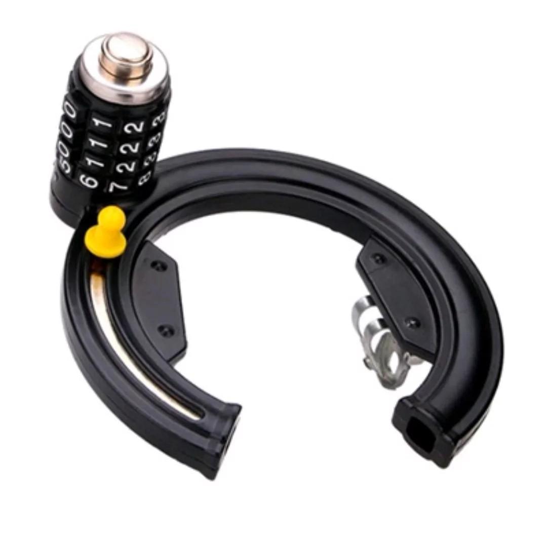 cycle frame lock