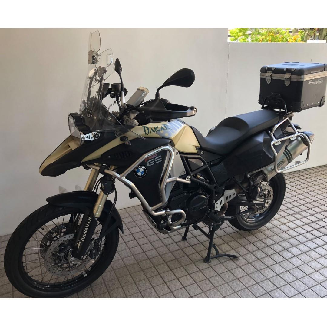 f800gs adventure for sale