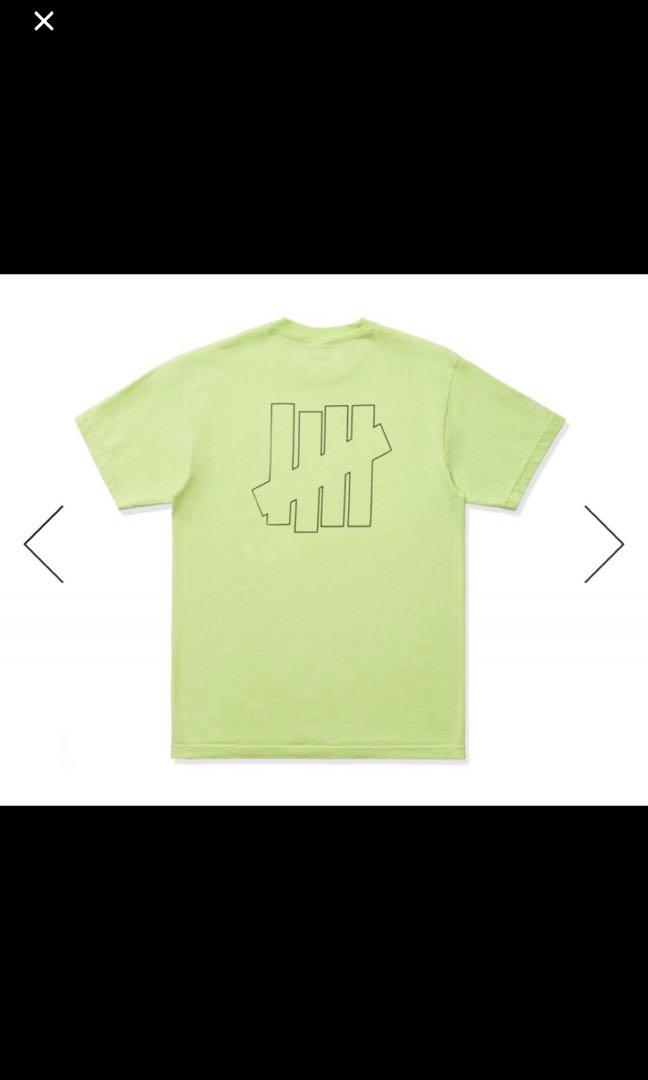 BNWT Undefeated Icon Outline Tee, Men's 
