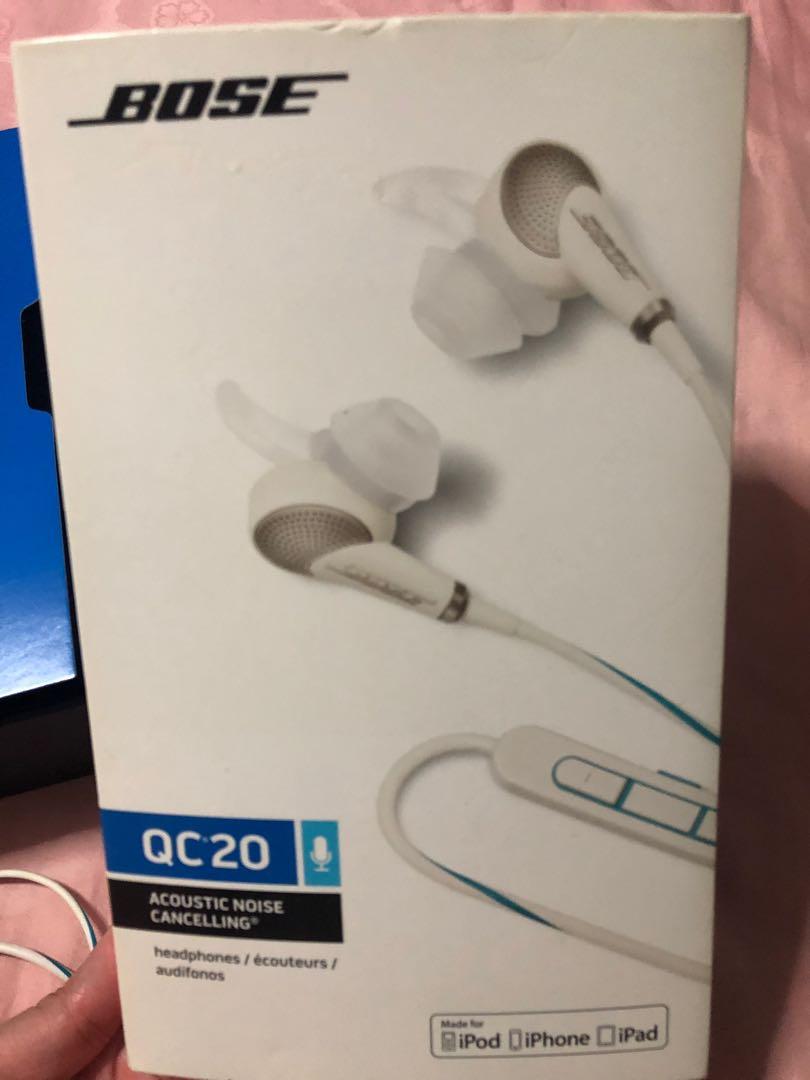bose quietcomfort 2.0
