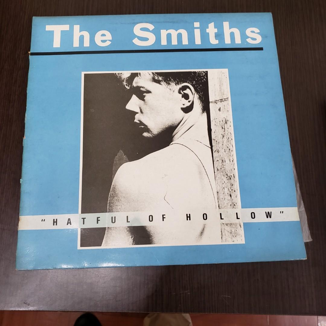 The Smiths Hatful Of Hollow lp 黑膠唱片C005D, 興趣及遊戲, 音樂