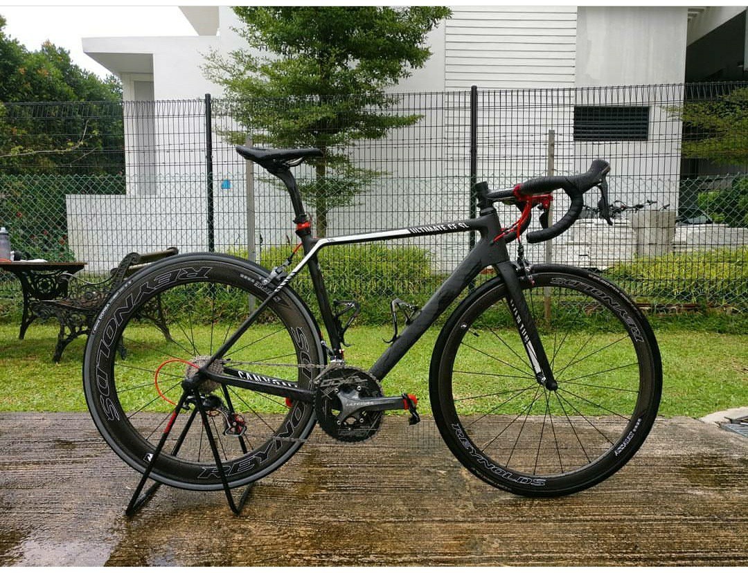 Canyon ultimate outlet cf sl 2017