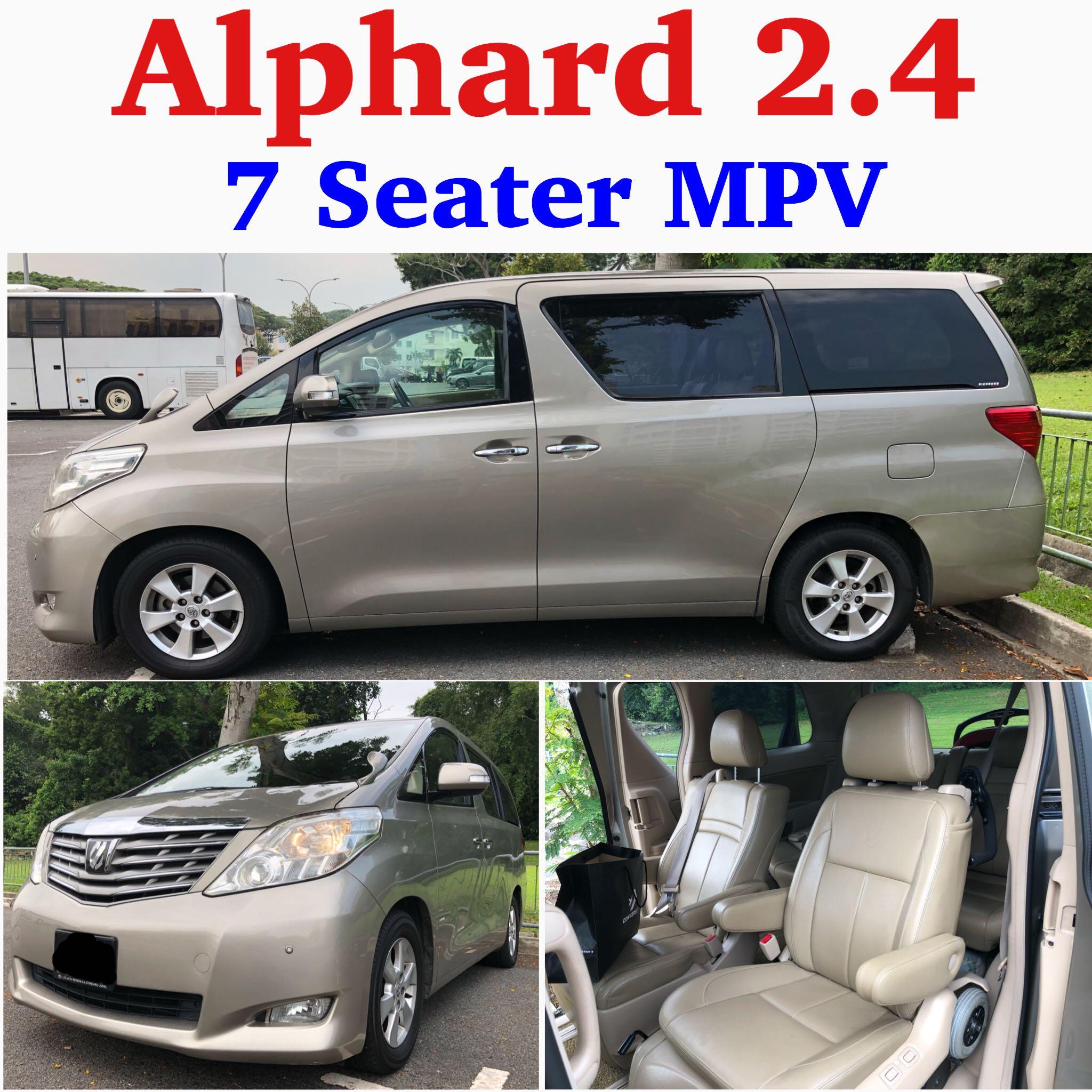 Google Car Rental Car Rental Toyota Estima Mpv 69 Alphard 89 Vezel Hybrid 79 Bmw 120i Convertible 79 Stream 59 Leasing Rent Grab Gojek Private Hired Cars Vehicle Rentals On Carousell