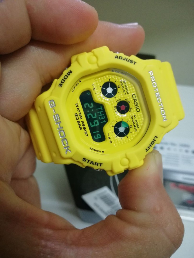 Dw5900rs top