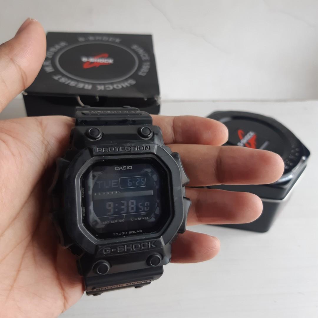 Casio G Shock Gx 56bb 1dr Fesyen Pria Jam Tangan Di Carousell