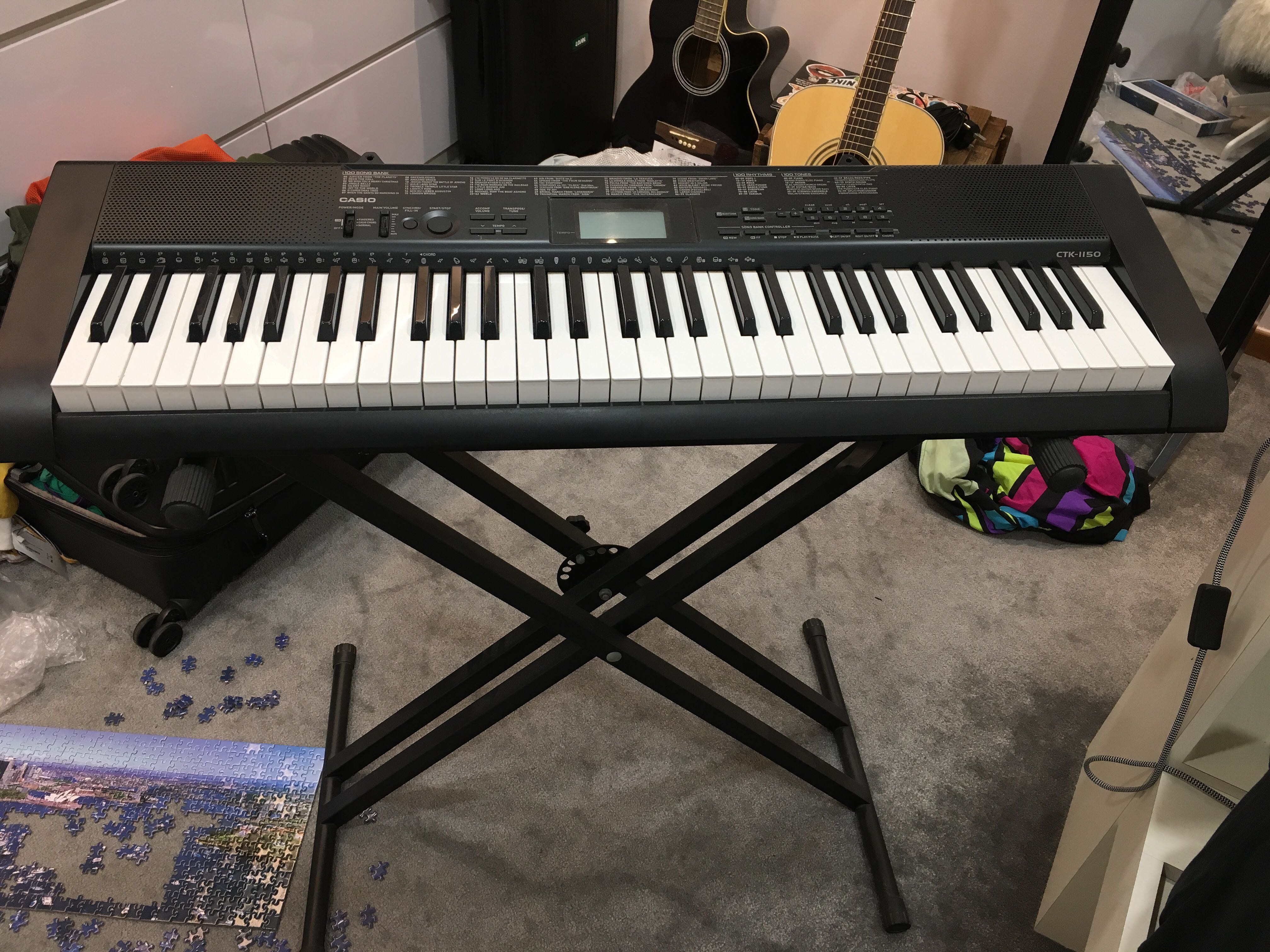 Casio 1150 clearance