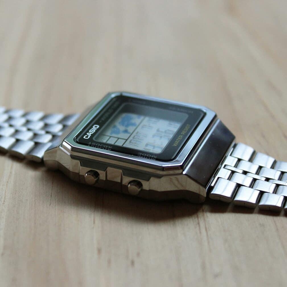 casio memory protect 200