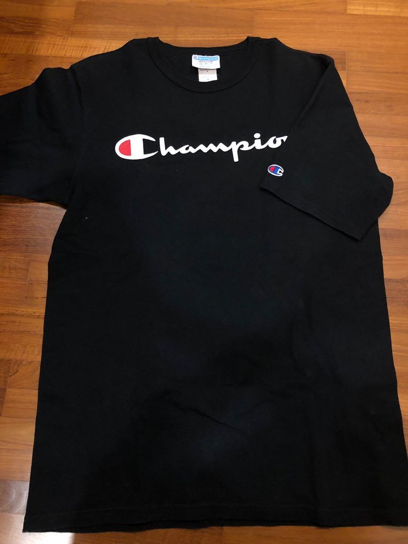 authentic champion shirt