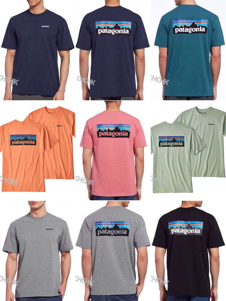 patagonia responsibility tee