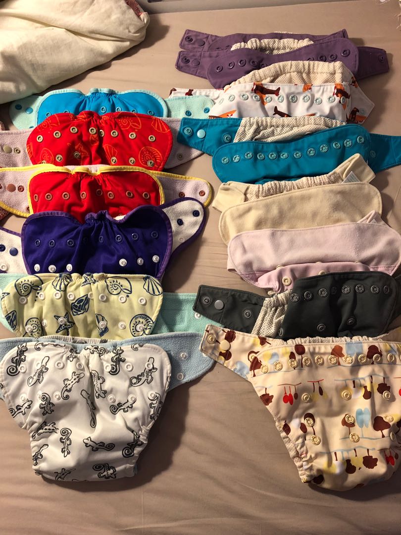 Cloth Diapers, Babies & Kids, Bathing & Changing, Diapers & Baby Wipes