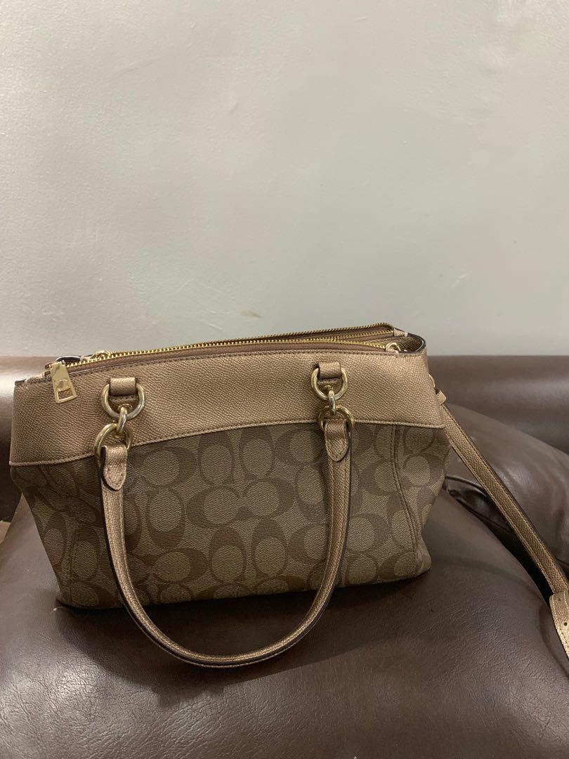 second hand coach bags