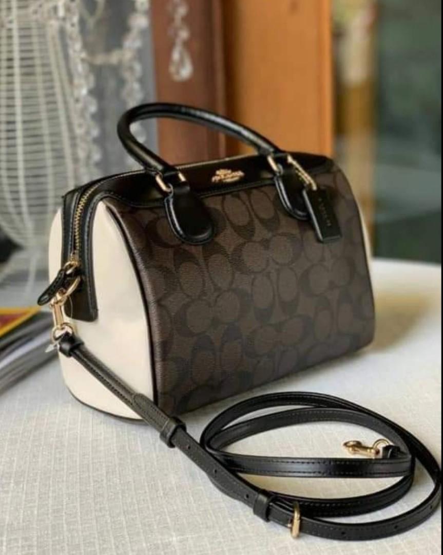 coach mini bennett satchel price philippines