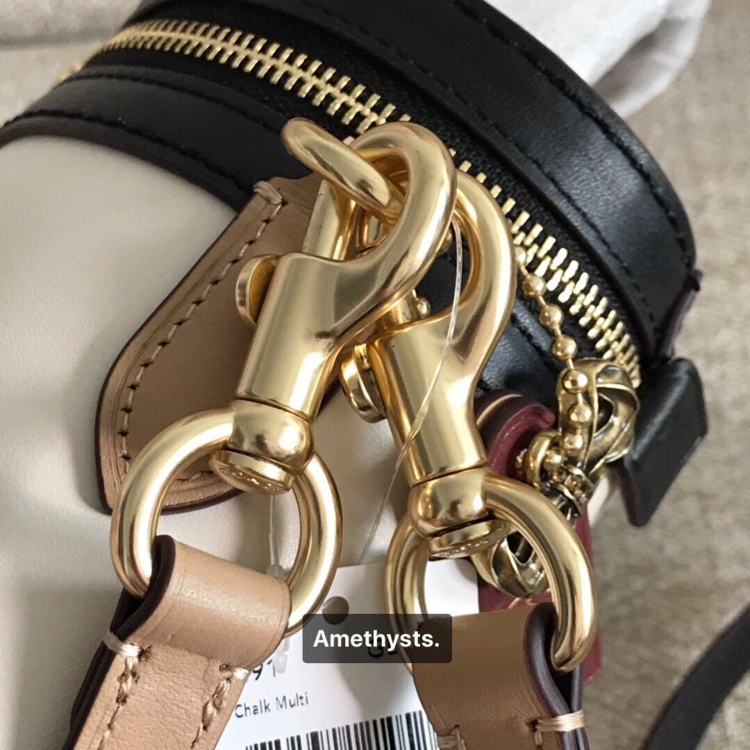 Selena trail bag clearance in colorblock price